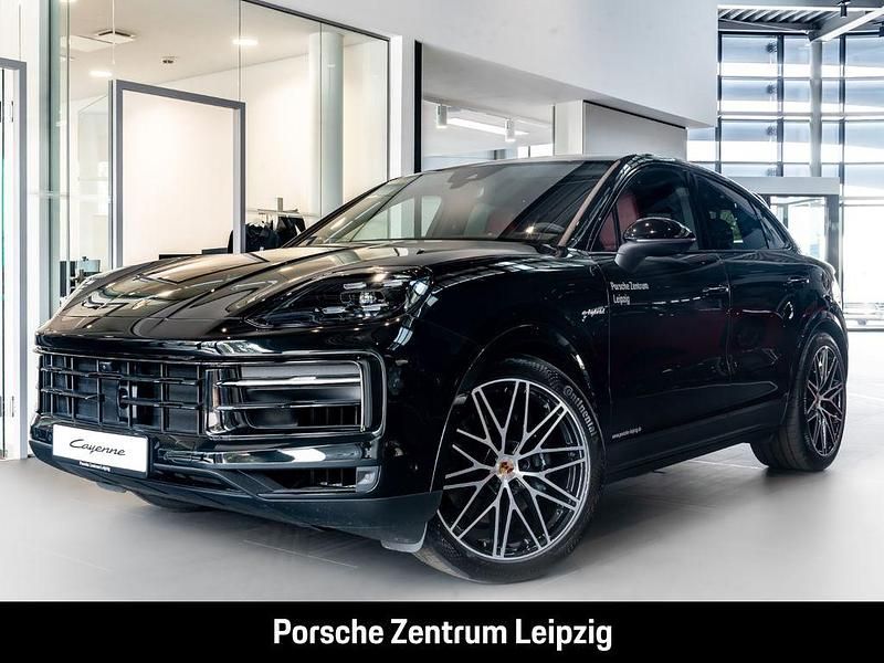 Chromitschwarzmetallic Gebraucht 2025 Porsche Cayenne SUV | 118.800 € (Teuer) - Bild 1/4
