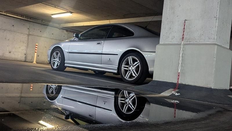 Gebraucht Peugeot 406 Coupe 2001 Coupé