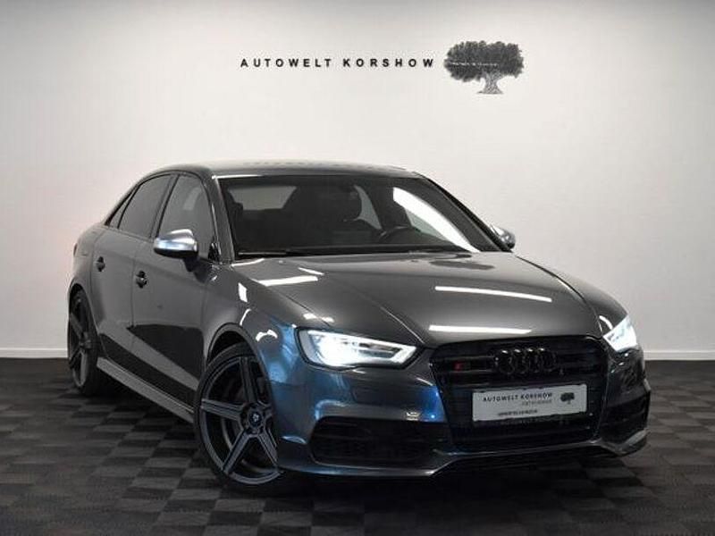 Andere Gebraucht 2016 Audi S3 Ambition Limousine | 26.000 € (Etwas zu teuer) - Bild 1/3