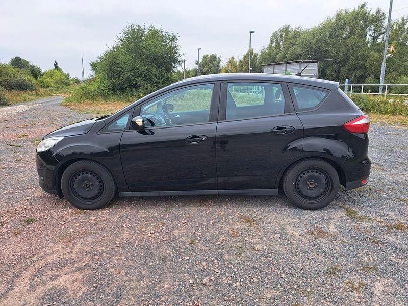 Schwarz Gebraucht 2011 Ford C-MAX Trend Van / Kleinbus | 4.400 € (Guter Preis) - Bild 1/4