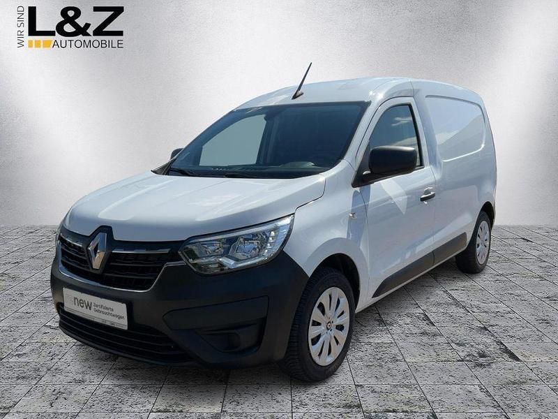Gebraucht Renault Express 102 PS (75 kW) 2021 Arktisweiß Van / Kleinbus