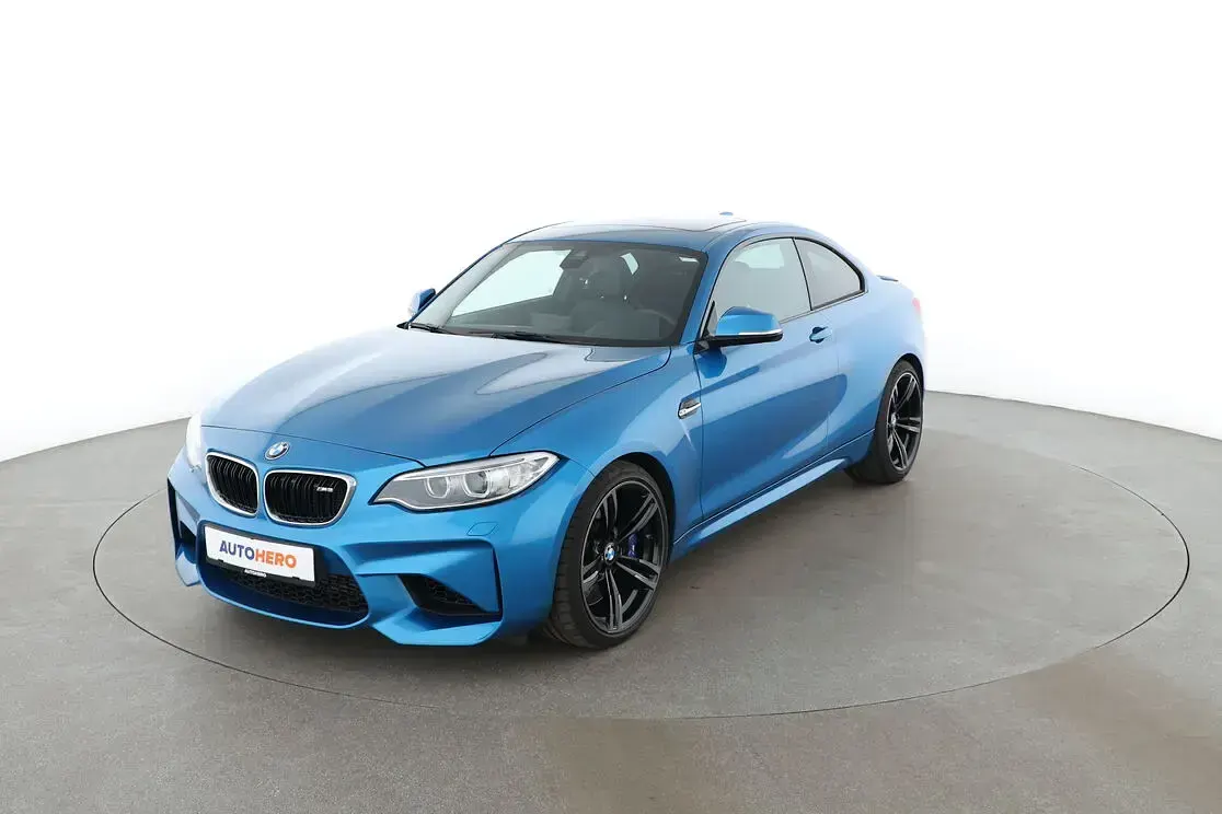Gebraucht BMW M2 Sport Line 370 PS (272 kW) 2016 Coupé