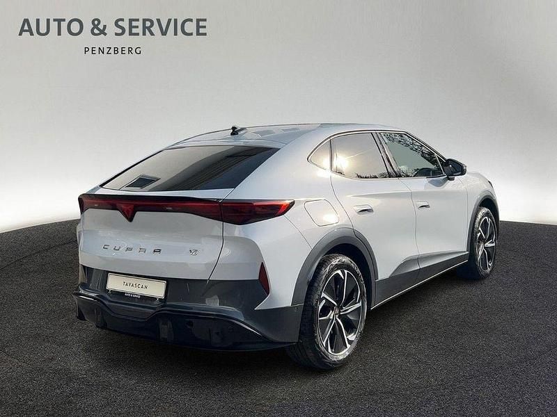 Neu Cupra Tavascan VZ 250 kW (340 PS) 2026 Silber SUV