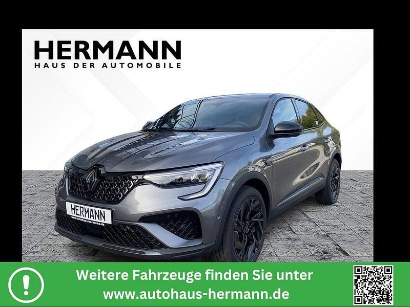 Graphitgrau metallic (grau) Neu 2025 Renault Arkana Esprit Alpine SUV | 34.710 € (Fairer Preis) - Bild 1/4