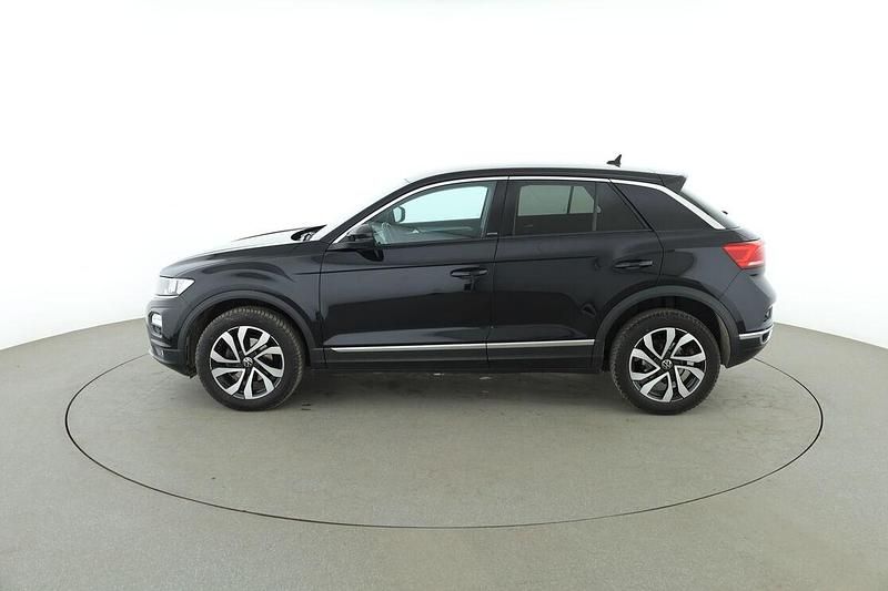 Brugt VW T-Roc Active 150 HK (110 kW) 2021 Sort SUV