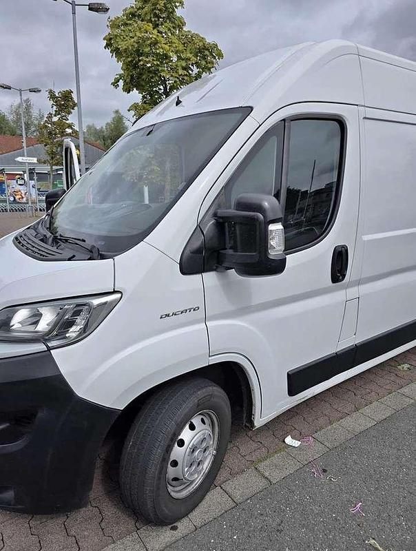 Gebraucht Fiat Ducato 131 PS (96 kW) 2018 Van