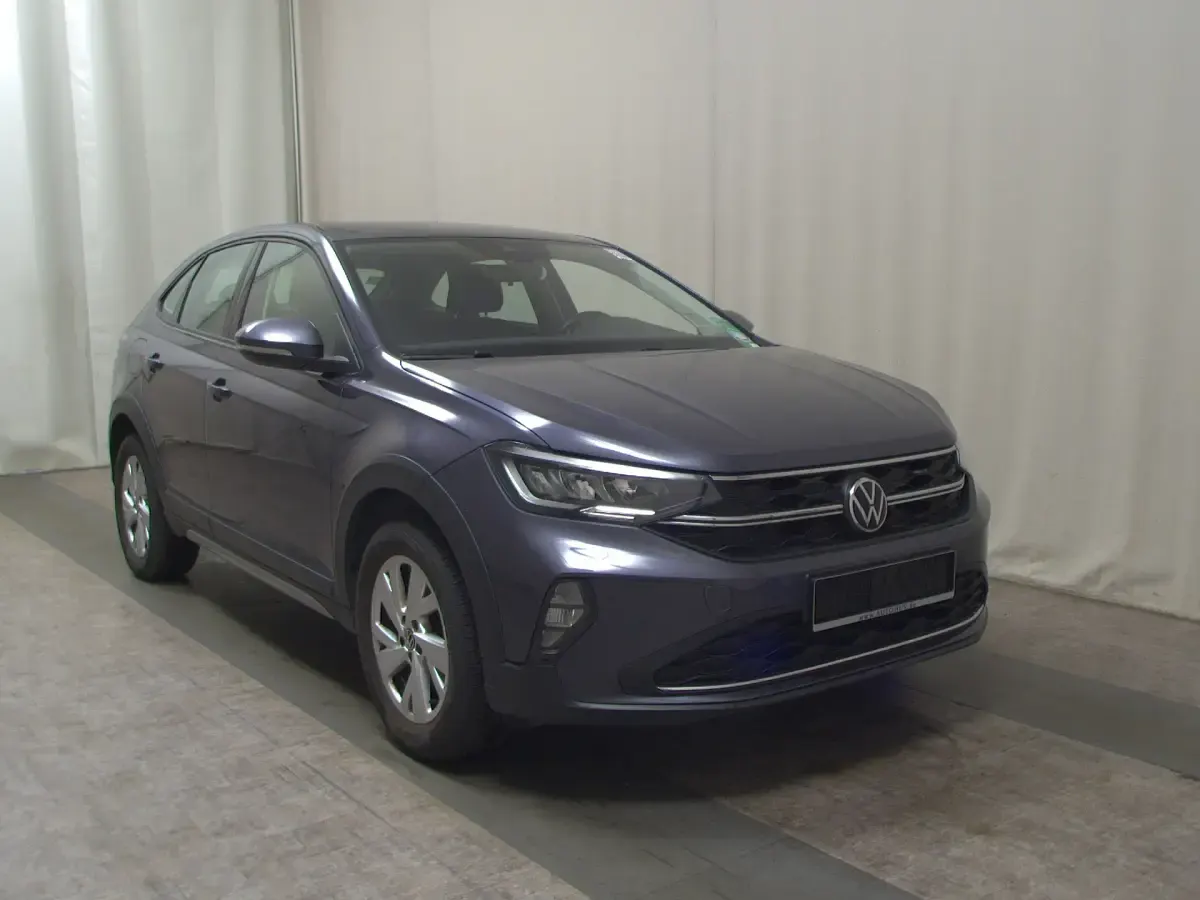 Gebraucht VW Taigo Life 116 PS (85 kW) 2025 Grau SUV
