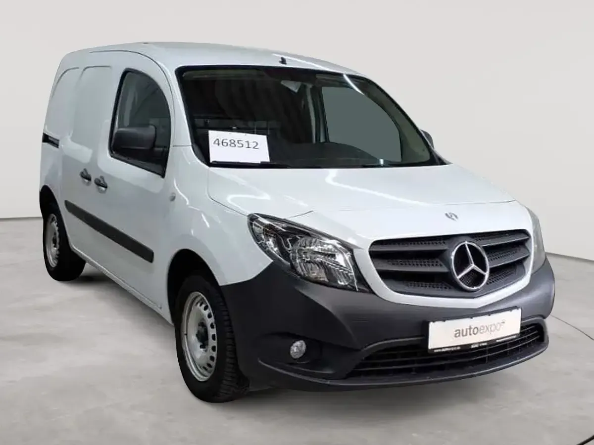 Brugt Mercedes Citan 108 75 HK (55 kW) 2019 Van