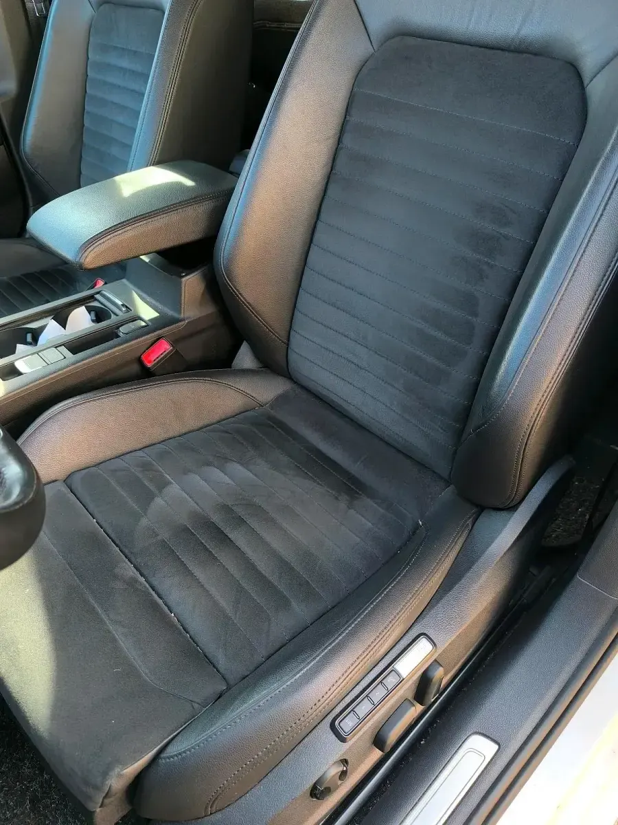 Gebraucht VW Passat 190 PS (139 kW) 2018 Weiß Kombi