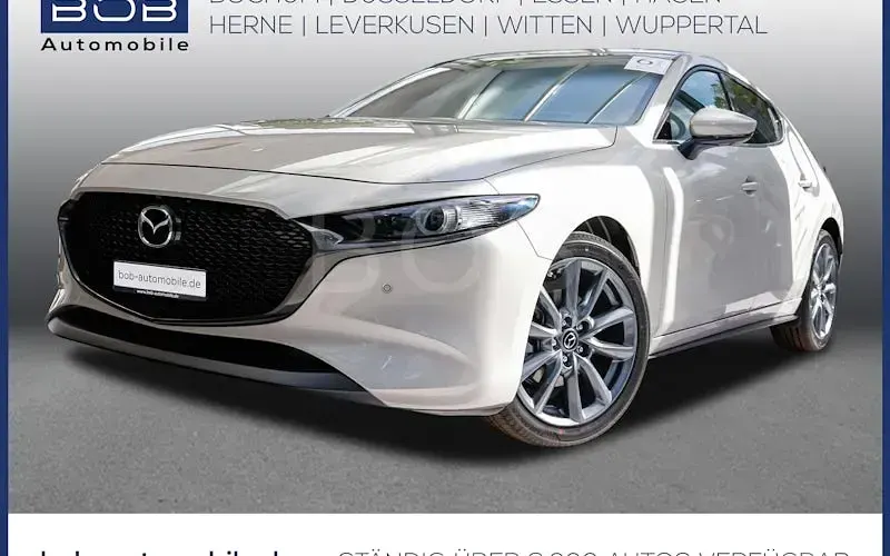 Gebraucht Mazda 3 Exclusive-Line 140 PS (102 kW) 2025 Limousine