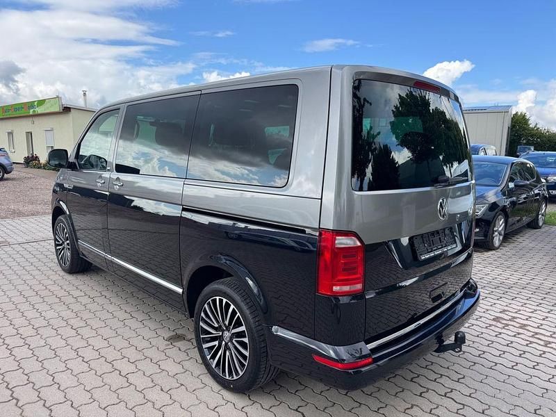 Gebraucht VW T6.1 Generation Six 199 PS (146 kW) 2019 Schwarz Van