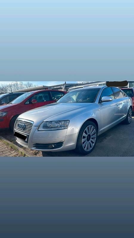 Gebraucht 2004 Audi A6 Limousine | 4.459 € (Etwas zu teuer) - Bild 1/4