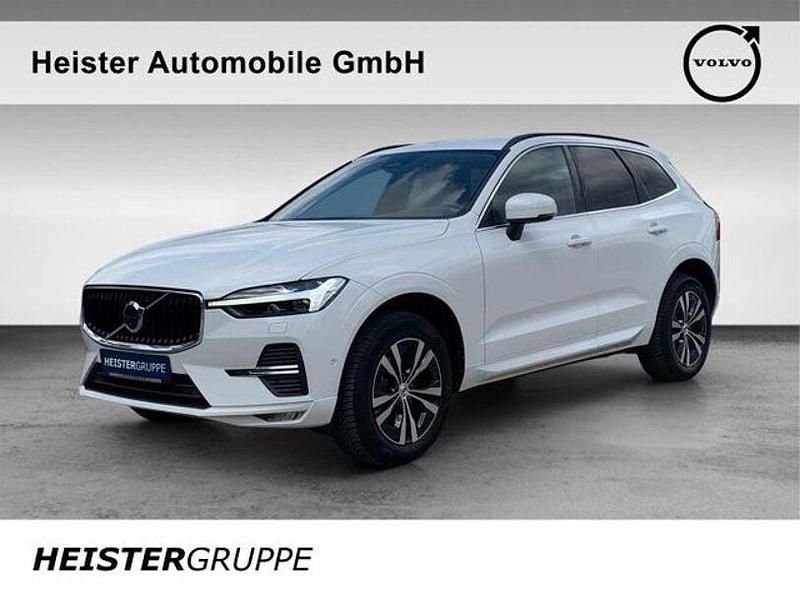 Weiß Gebraucht 2022 Volvo XC60 Momentum SUV | 34.990 € (Superpreis) - Bild 1/4