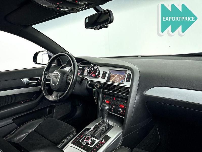 Gebraucht Audi A6 Proline 170 PS (125 kW) 2012 Blau Kombi