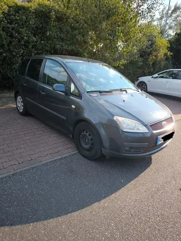 Gebraucht Ford C-MAX 125 PS (91 kW) 2007 Grau Van / Kleinbus