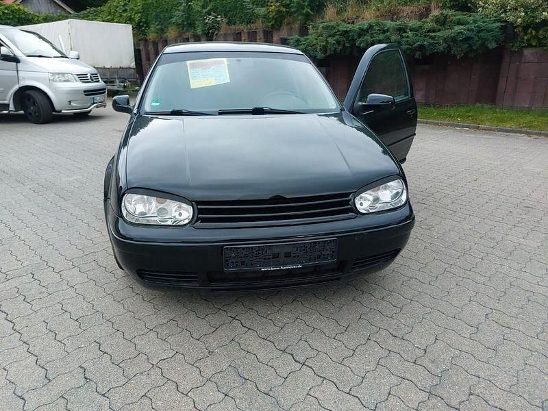 Gebraucht VW Golf III 102 PS (75 kW) 1998 Schwarz Limousine