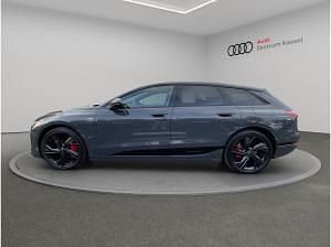 Gebraucht Audi A6 e-tron Performance 269 kW (367 PS) 2025 Grau (magnetgrau) Kombi