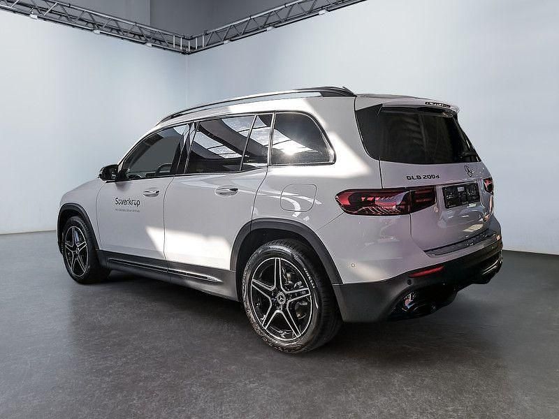 Gebraucht Mercedes GLB200 AMG 150 PS (110 kW) 2025 Weiß SUV