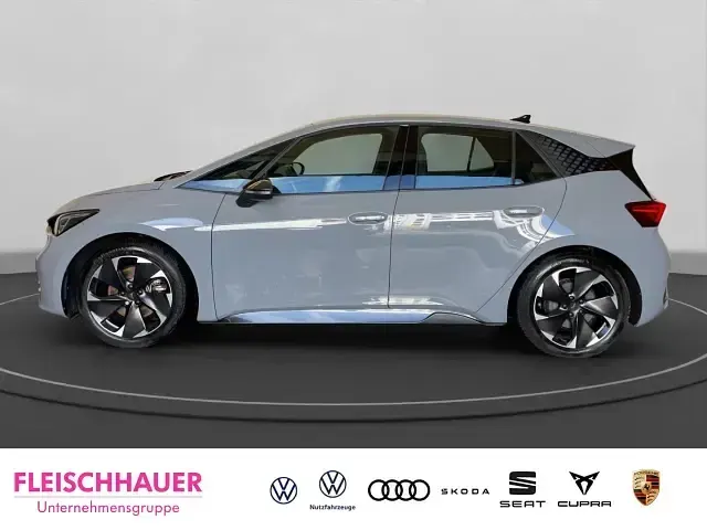 Second-hand Cupra Born 150 kW (204 CP) 2023 Gri Hatchback