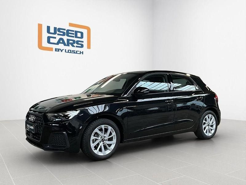 Gebraucht Audi A1 Advanced 95 PS (69 kW) 2025 Schwarz SUV