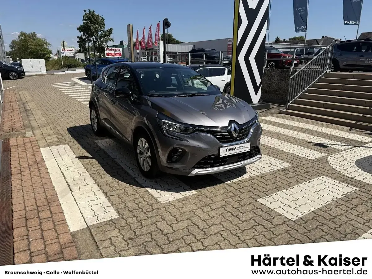 Gebraucht Renault Captur Intens 140 PS (102 kW) 2021 SUV