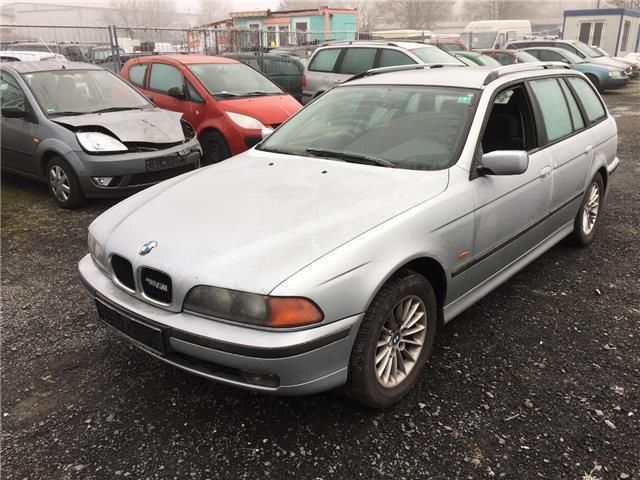 Verkauft BMW 520 5er touring, gebraucht 1998, 190.000 km ...