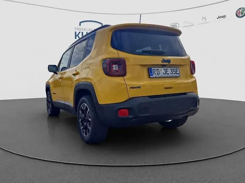 Gebraucht Jeep Renegade 241 PS (177 kW) 2024 Solar yellow SUV