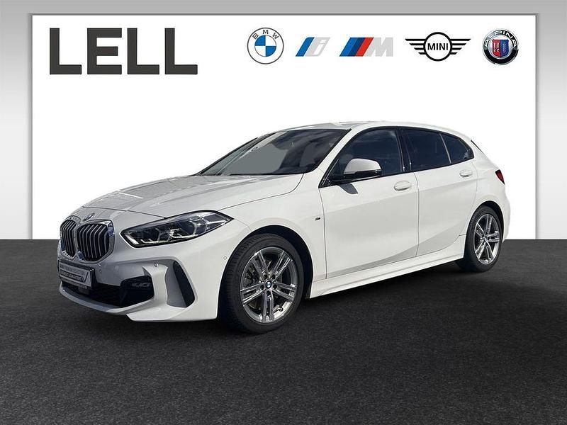 Weiß Gebraucht 2022 BMW 120 M Sport Kleinwagen | 29.500 € (Fairer Preis) - Bild 1/4