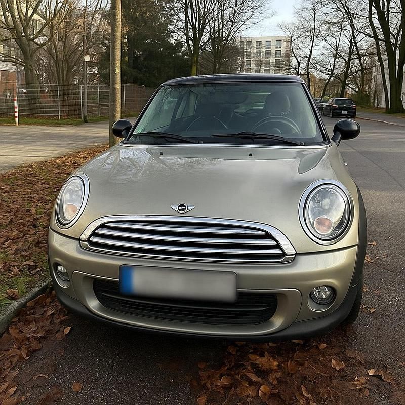 Gebraucht Mini Cooper 120 PS (88 kW) 2007 Grau Kleinwagen
