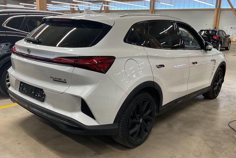 Gebraucht MG Marvel R Luxury 130 kW (177 PS) 2022 Weiß SUV