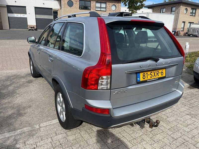 Gebraucht Volvo XC90 200 PS (147 kW) 2012 Grau SUV
