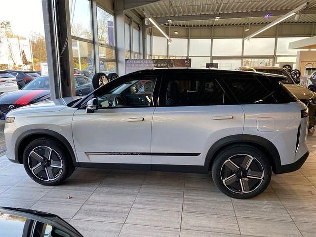 Gebraucht Jaecoo 7 279 PS (205 kW) 2026 Silber SUV