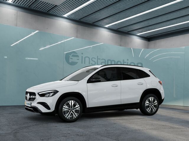 Gebraucht Mercedes GLA180 136 PS (100 kW) 2024 Weiß SUV