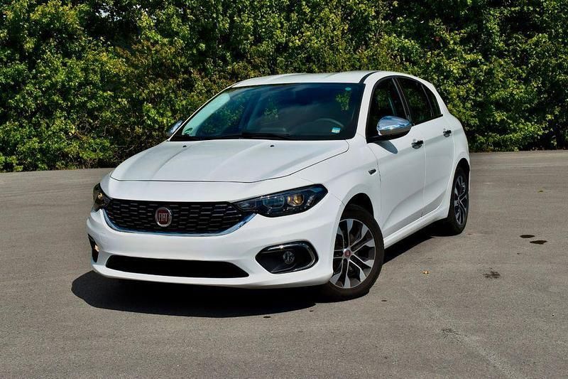 Weiß Gebraucht 2020 Fiat Tipo Mirror Limousine | 11.500 € (Superpreis) - Bild 1/4