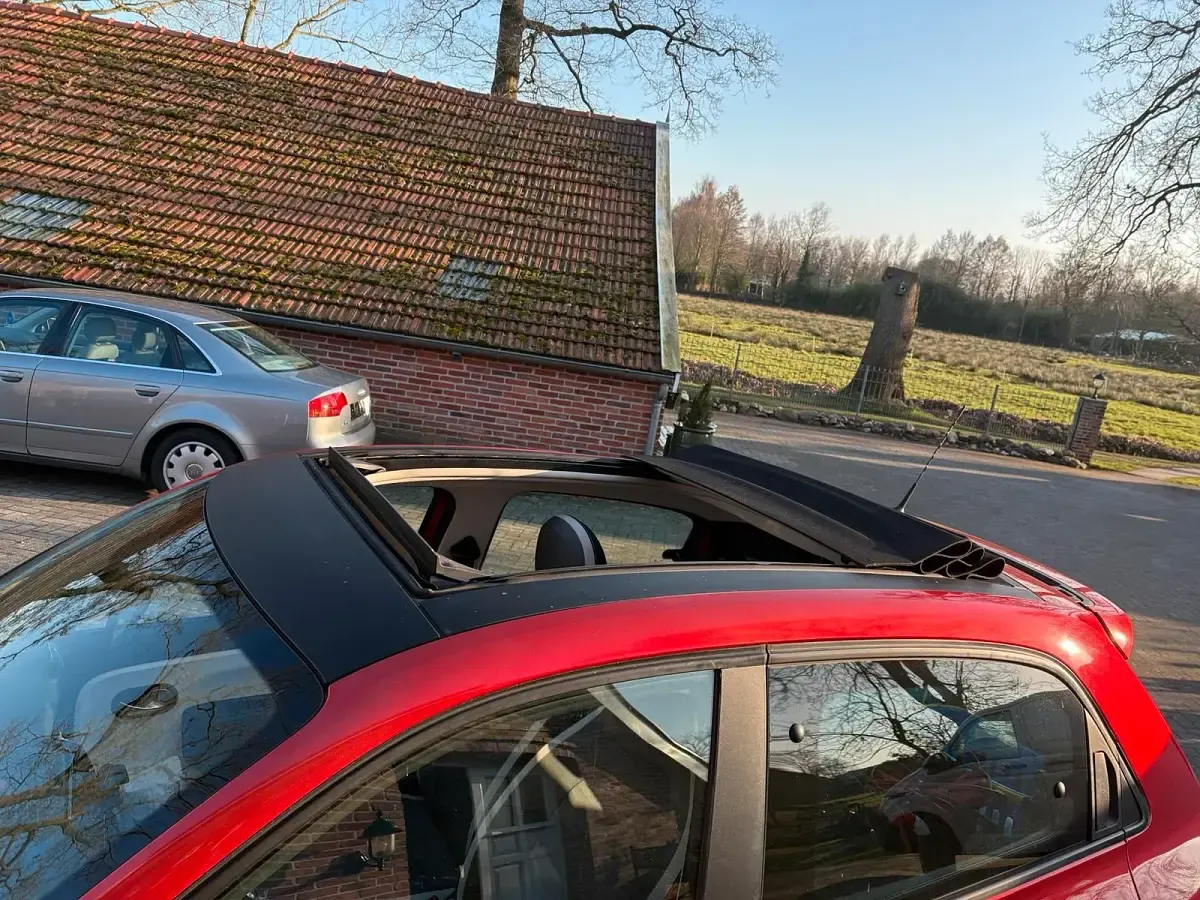 Gebraucht Renault Twingo 75 PS (55 kW) 2016 Rot Kleinwagen