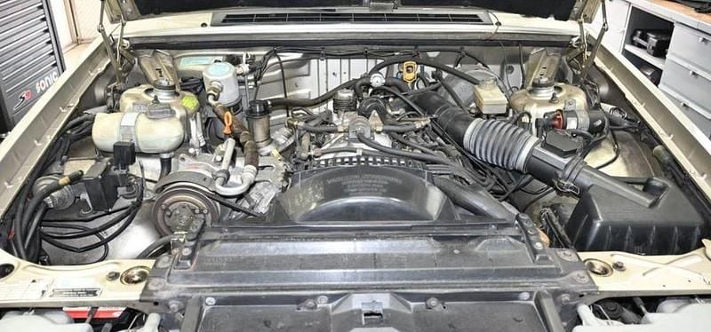 Gebraucht Volvo 780 147 PS (108 kW) 1987 Coupé