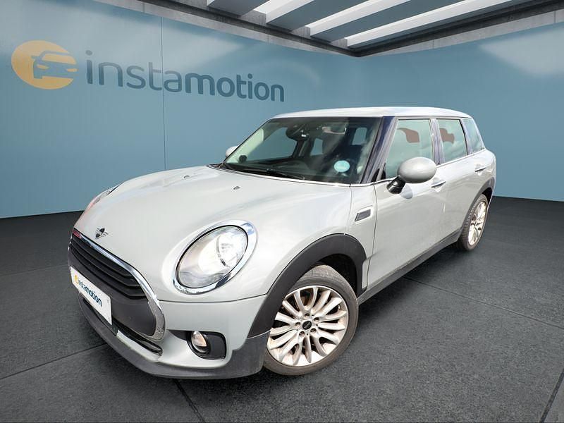 Grau Gebraucht 2018 Mini One Clubman Kombi | 16.199 € (Fairer Preis) - Bild 1/4