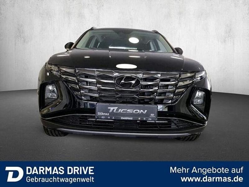 Gebraucht Hyundai Tucson 265 PS (194 kW) 2022 Schwarz SUV