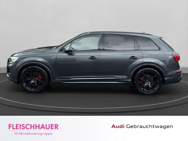 Gebraucht Audi Q7 S-Line 286 PS (210 kW) 2025 Grau SUV