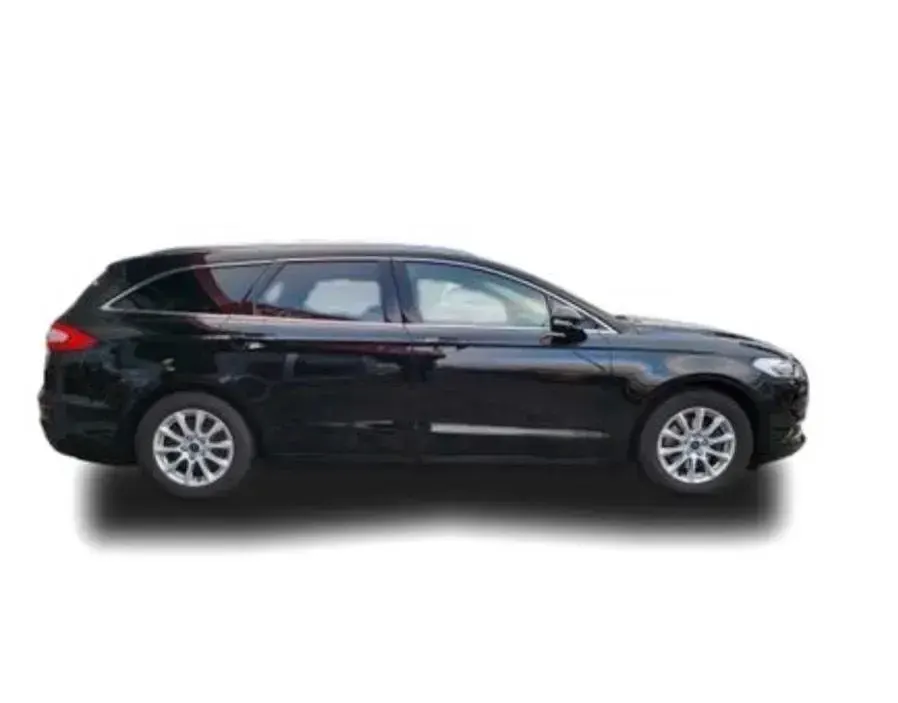 Gebraucht Ford Mondeo Titanium 160 PS (117 kW) 2018 Schwarz Kombi