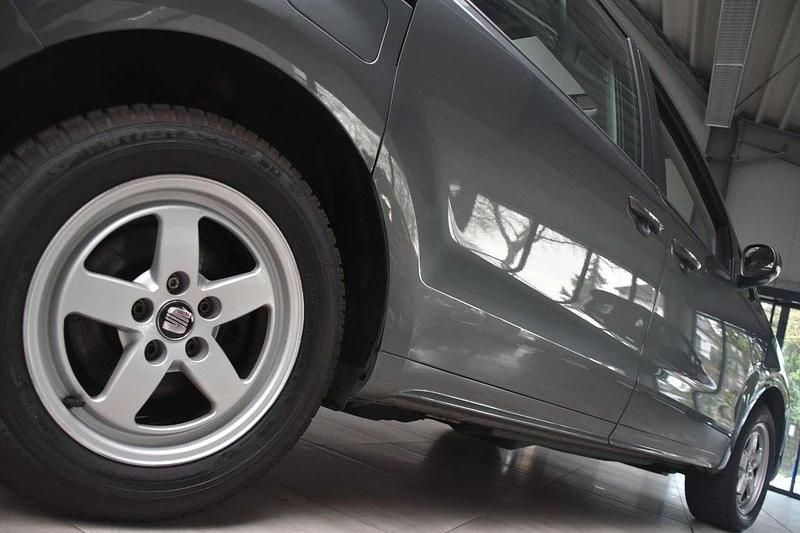 Gebraucht Seat Alhambra Style 170 PS (125 kW) 2013 Grau Van / Kleinbus