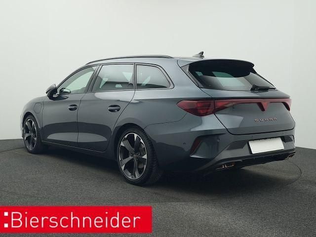 Gebraucht Cupra Leon 204 PS (150 kW) 2025 Grau Limousine