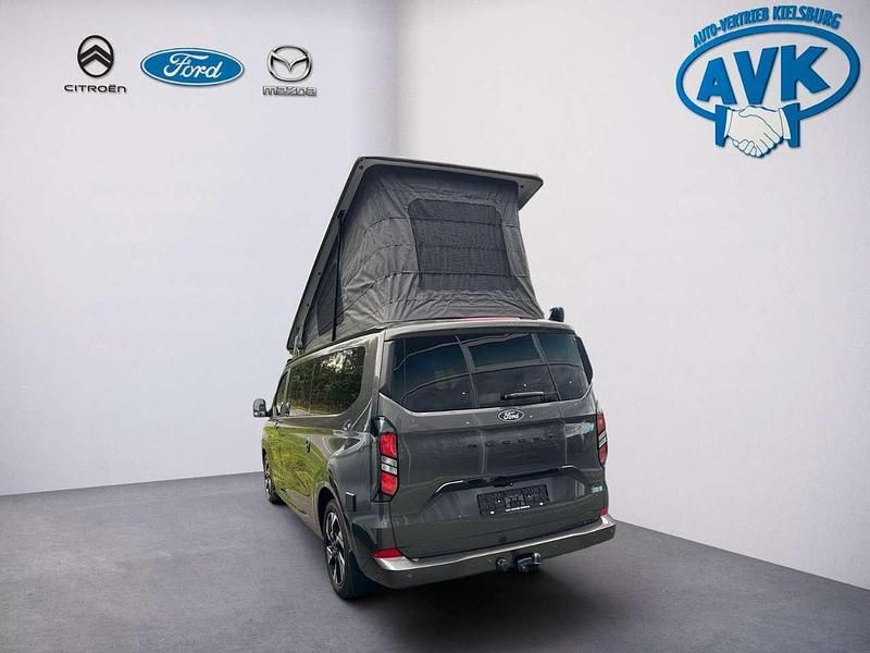Neu Ford Tourneo Nugget 170 PS (125 kW) 2025 Magnetic metallic Van / Kleinbus