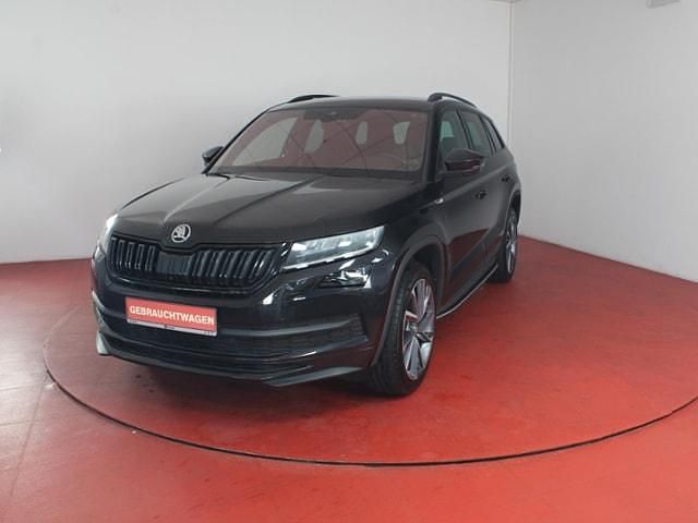 Gebraucht 2020 Skoda Kodiaq SportLine SUV | 28.970 € (Fairer Preis) - Bild 1/4