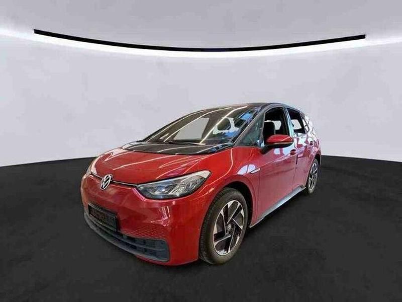 Gebraucht VW ID.3 Pro 150 kW (204 PS) 2023 Kings red metallic Kleinwagen