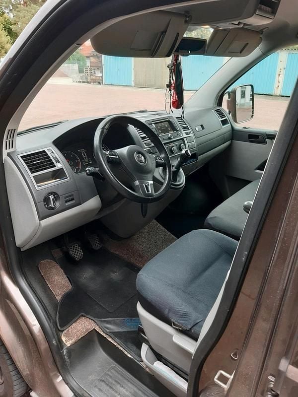 Gebraucht VW T5 180 PS (132 kW) 2015 Van