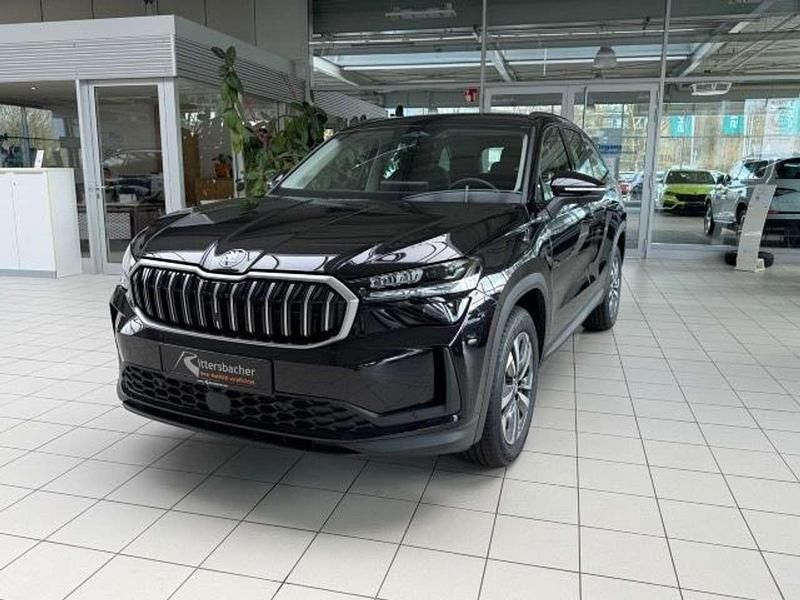 Neu Skoda Kodiaq Selection 150 PS (110 kW) 2026 Blackmagic perleffekt SUV