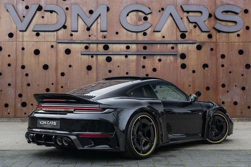 Gebraucht Porsche 992 900 PS (661 kW) 2023 Tiefschwarz metallic Coupé