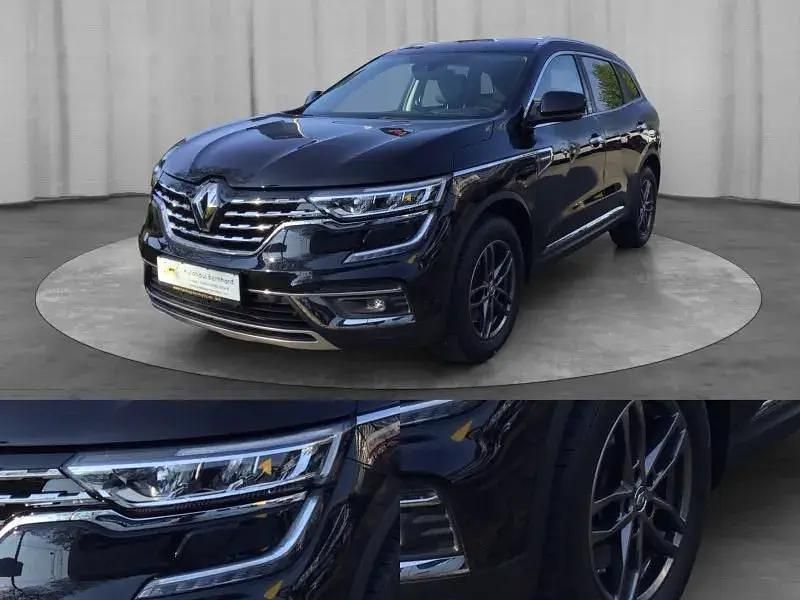 Onyxschwarz Gebraucht 2021 Renault Koleos Intens SUV | 25.990 € (Fairer Preis) - Bild 1/4