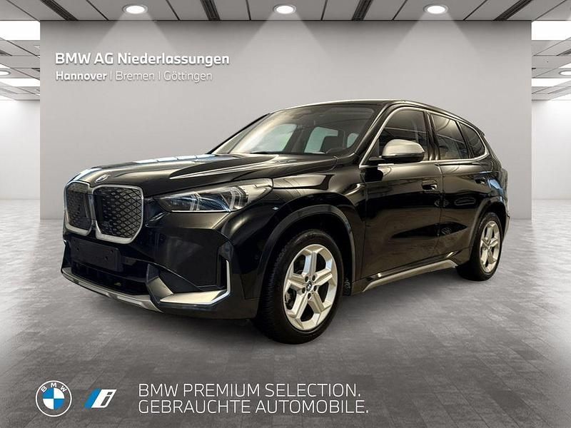 Gebraucht BMW iX1 Performance 225 kW (306 PS) 2023 Schwarz SUV
